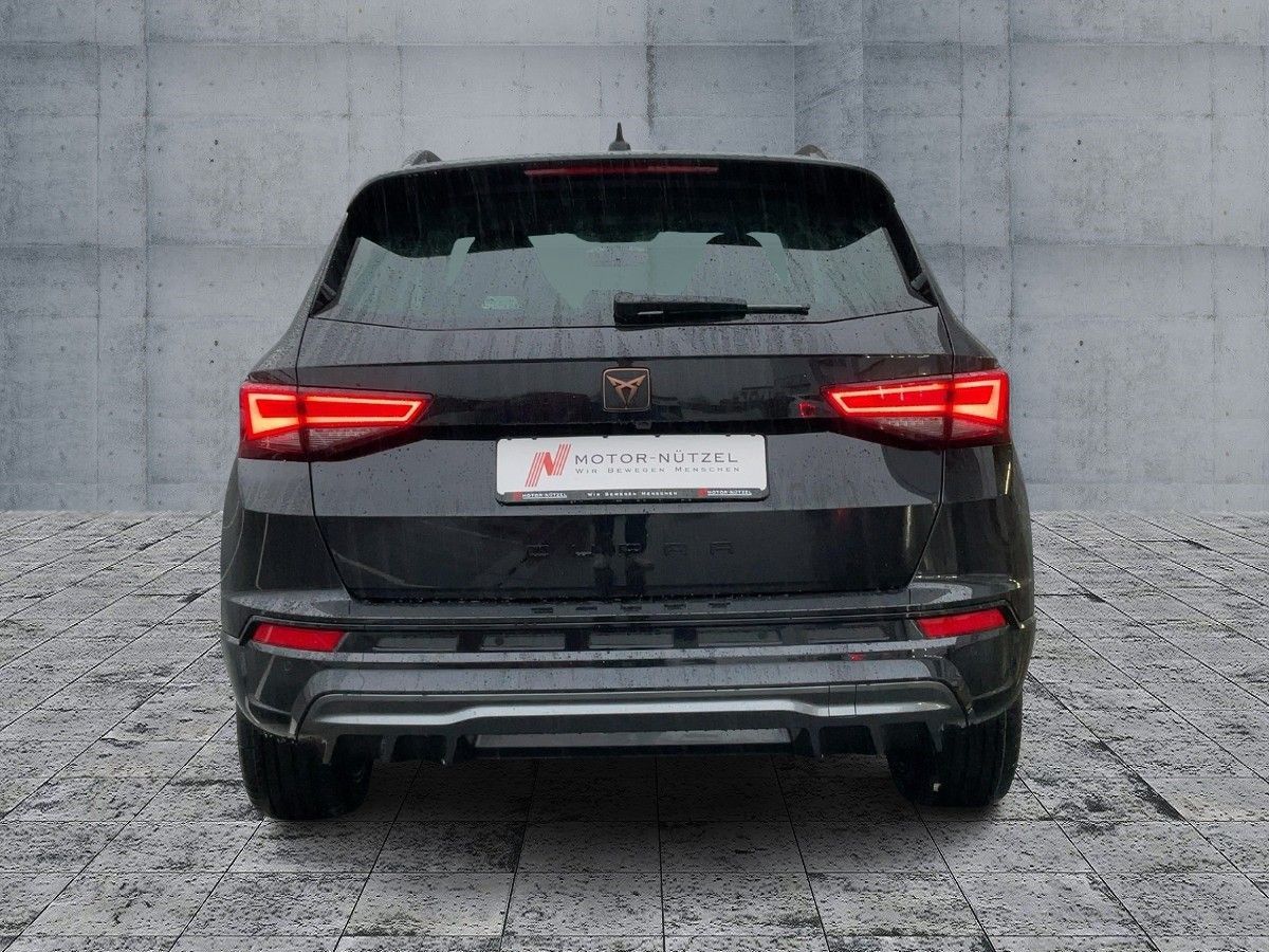 Cupra Ateca - Bild 4