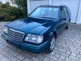 Mercedes-Benz E220T W124/ S124, Automatik, SSD, AHK, HU 08/ 27 - Mercedes-Benz E 220 mit Benzin-Antrieb: Kombi