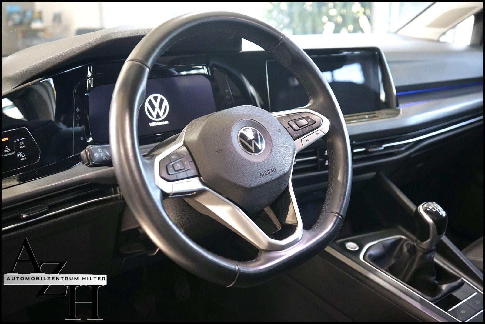 Volkswagen Golf VIII Carplay / Navi / Start Stop, миниатюра 5