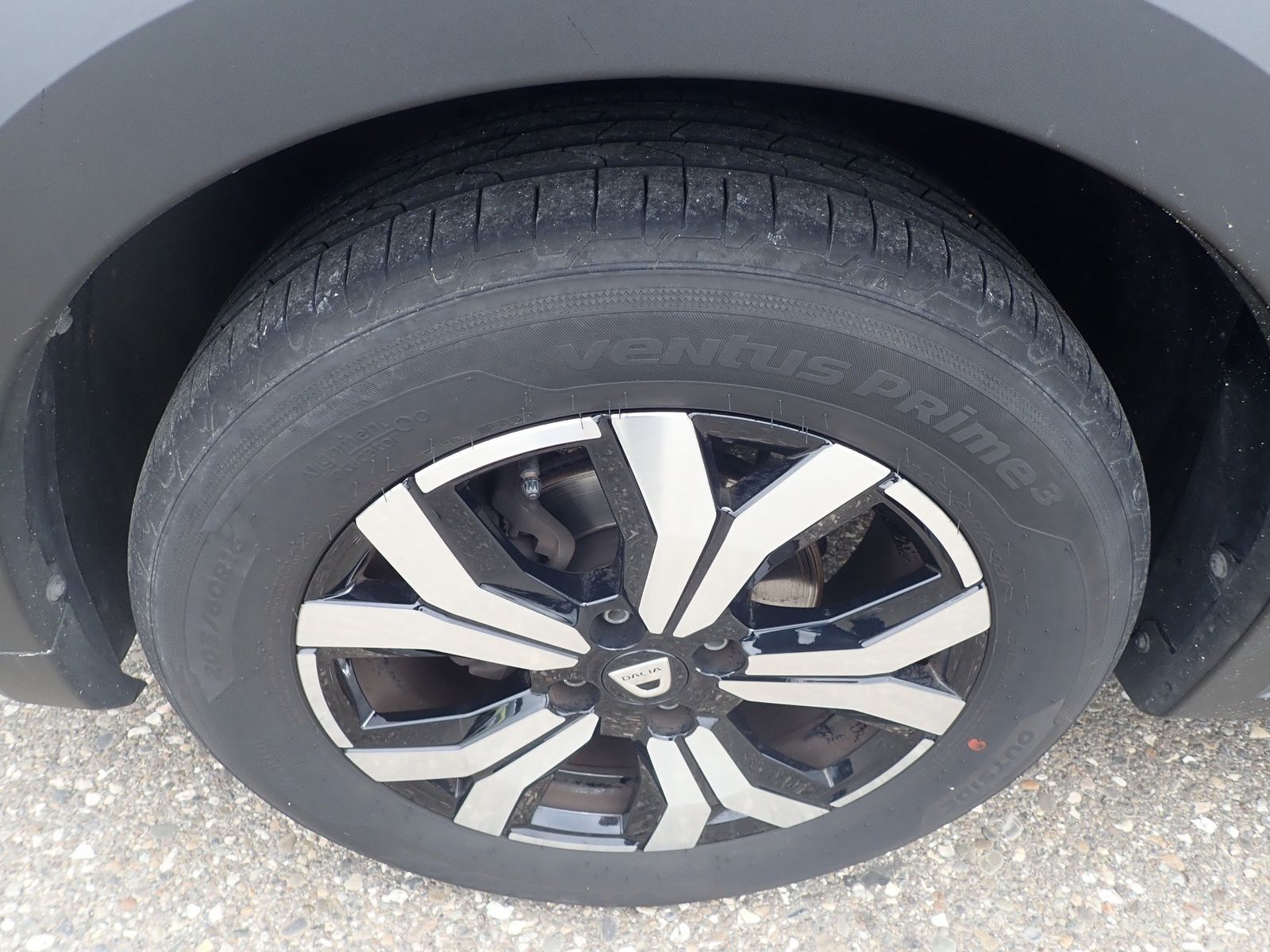 Fahrzeugabbildung Dacia Sandero Stepway Comfort TCe 100 ECO-G