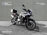BMW F 750 GS inkl. Topcase - BMW F 750 GS