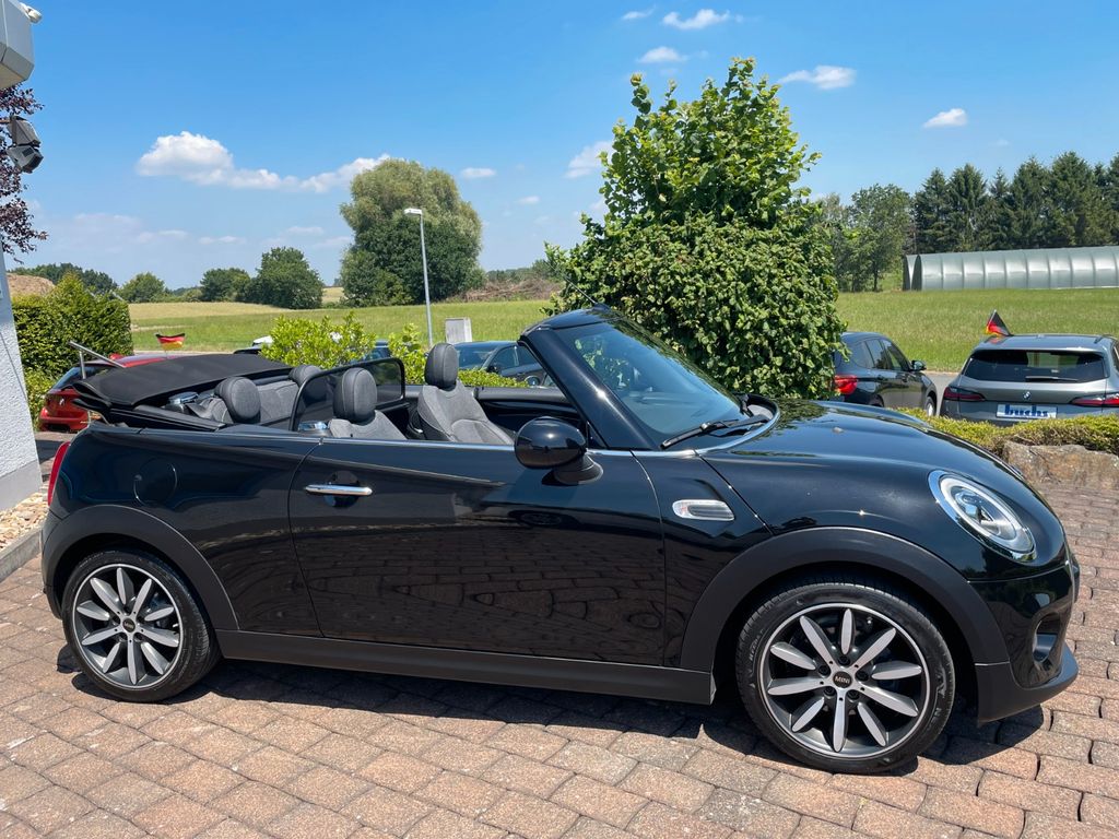 Image of MINI Cooper Cabrio