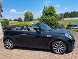MINI Cooper Cabrio LED Teilleder Sportsitze Navi 17" - MINI Cooper Cabrio mit Schiebedach