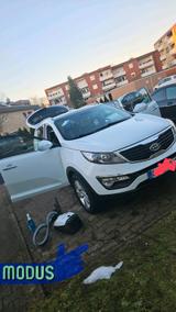 Kia Sportage  60000 km - Kia Sportage in Bielefeld