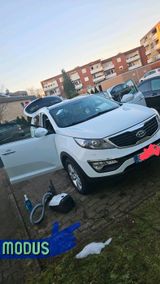 Kia Sportage  60000 km - Kia Sportage in Bielefeld