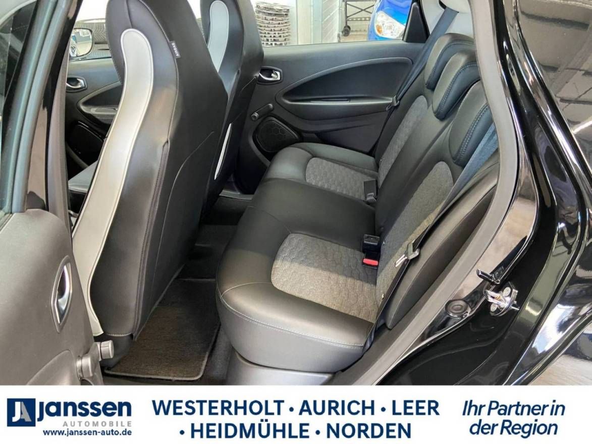 Fahrzeugabbildung Renault ZOE EXPERIENCE Batteriekauf R135 Z.E. 50