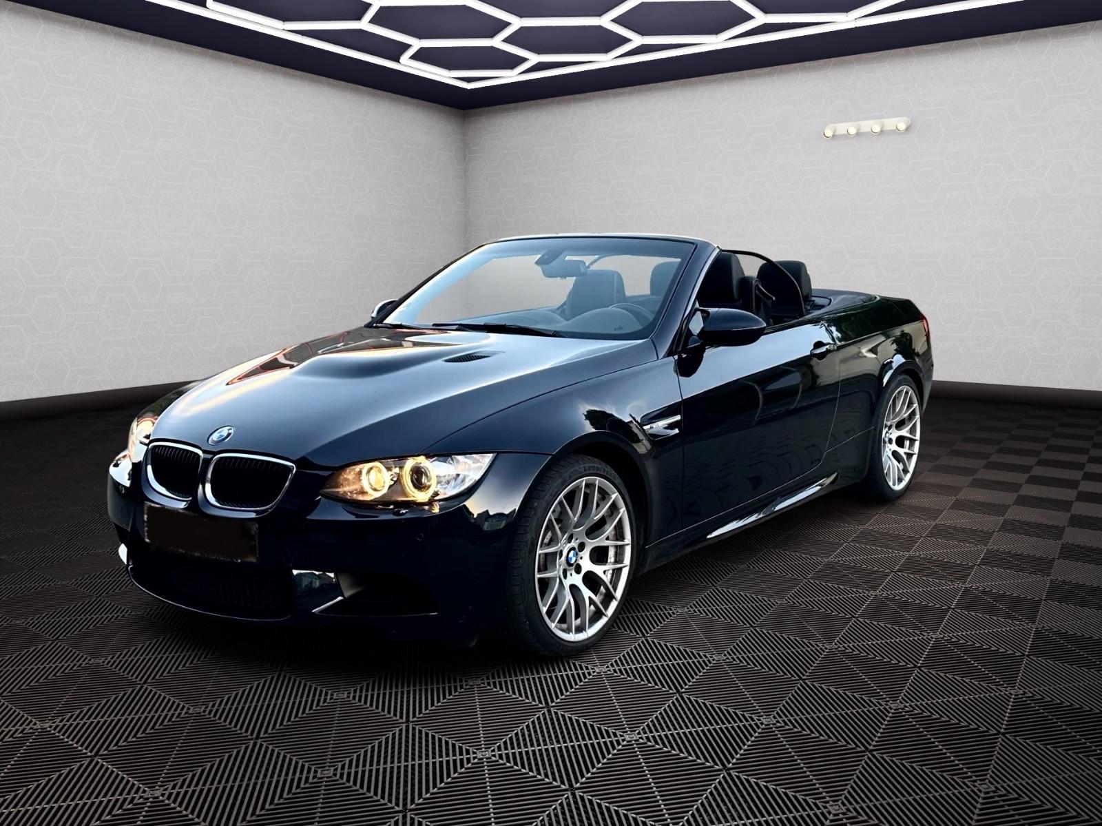 BMW M3 Cabrio LCI Cabrio DKG | V8 | EDC |