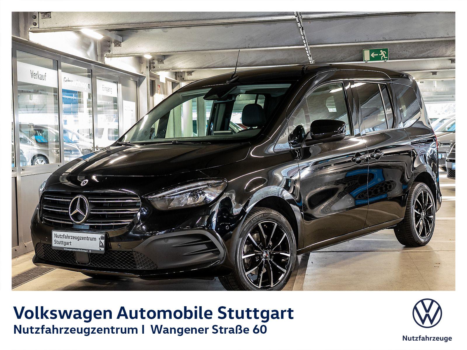 Mercedes-Benz Citan 180 Edition Automatic  (EURO 6d)