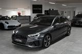 Audi A4 Avant 50 TDI quattro S line / 1.HAND / SHZ - Audi A4: 1.5