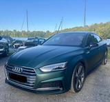 Audi A5 2.0 S tronic Sportback sport s-line, foliert - Audi A5 F5 Gebrauchtwagen
