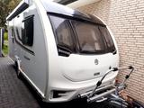 Sprite Cruzer 460 2 Personen Wohnwagen  - Wohnmobil oder -wagen 2 personen