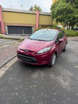 Ford Fiesta 1,25 44kW Ambiente Ambiente - Ford Fiesta aus 2009: Ambiente