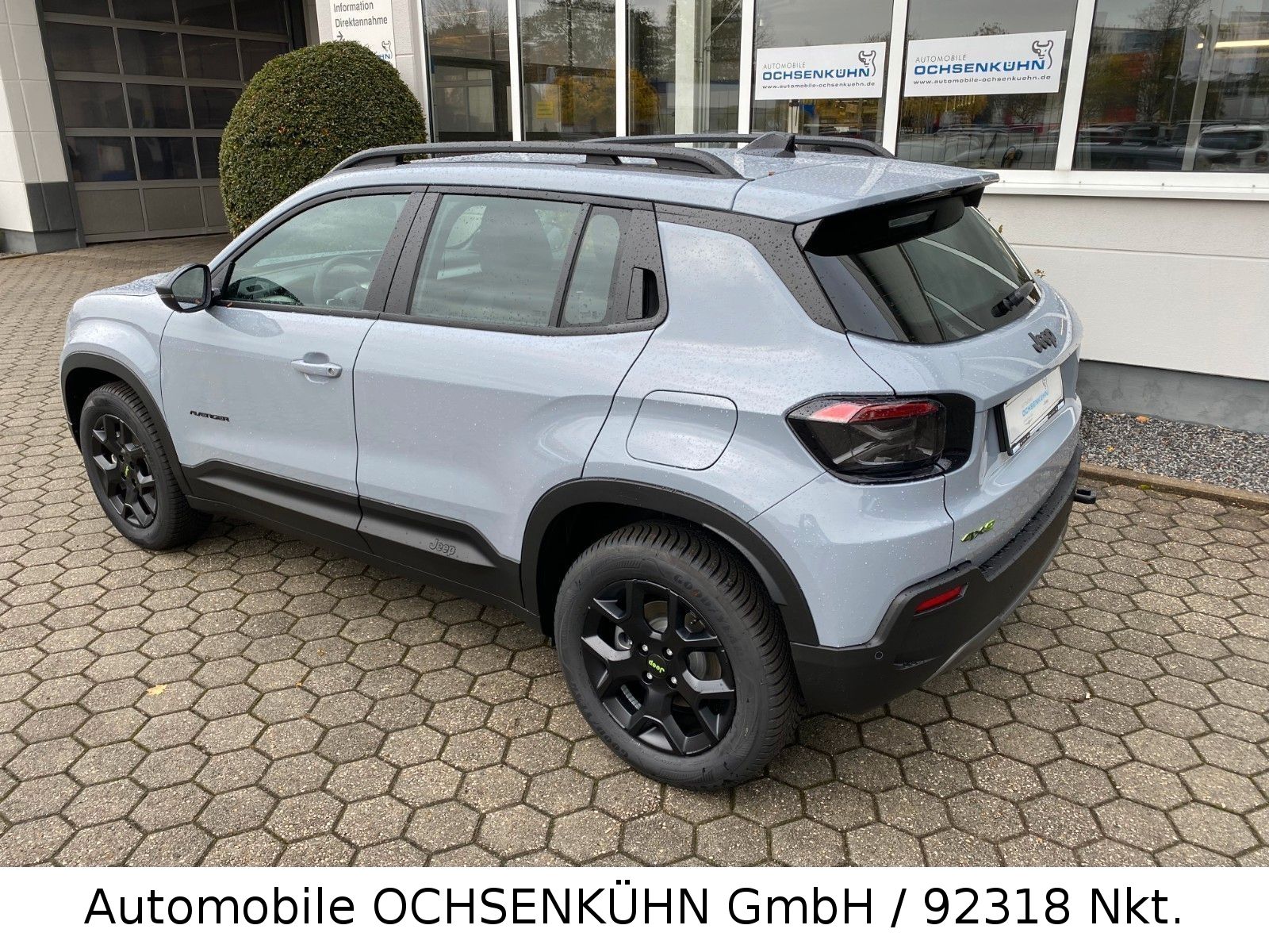 Jeep Avenger - Bild 2