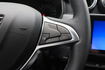 Fahrzeugabbildung Dacia Duster TCe 130 Prestige +