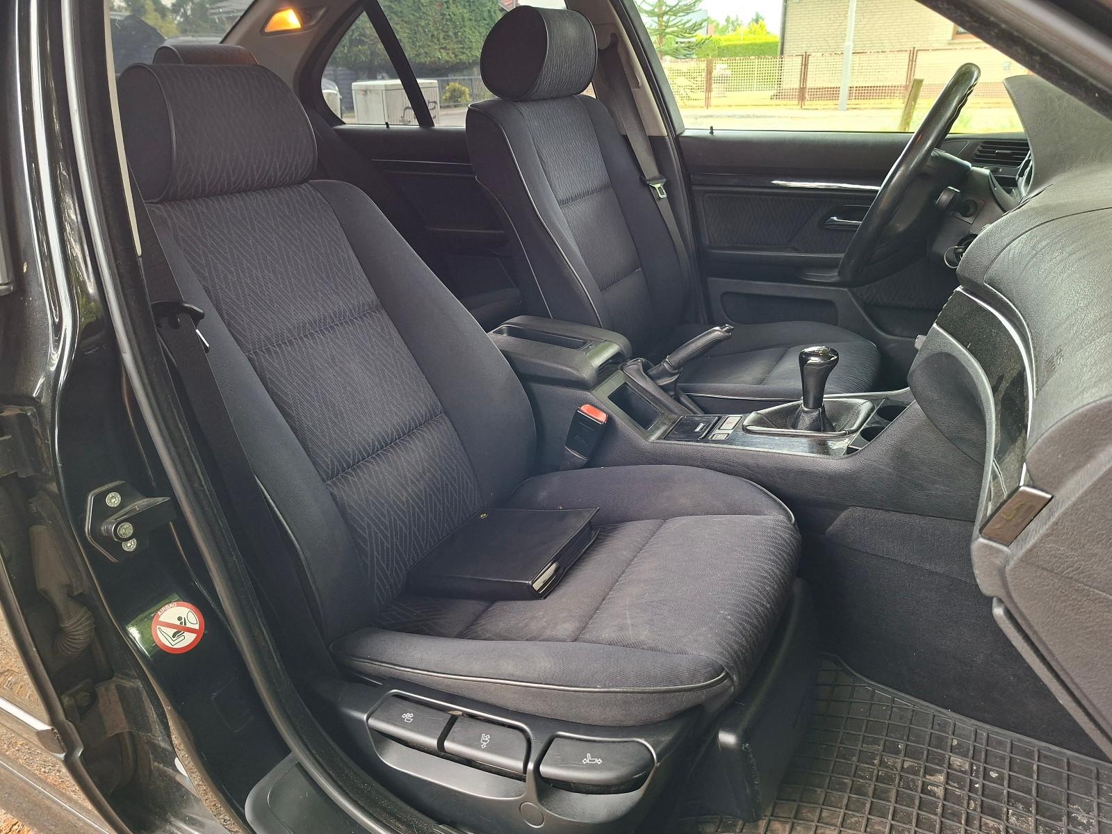 BMW 520i Exclusive