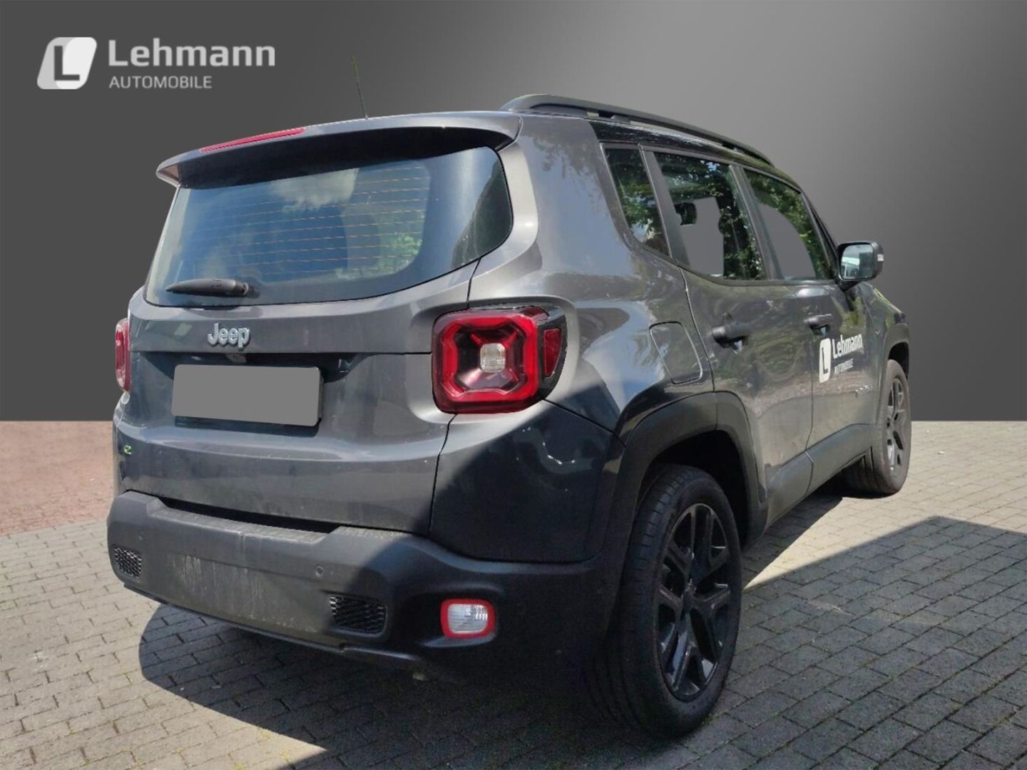 Fahrzeugabbildung Jeep Renegade 1.5 MHEV Summit+MY24+LEDER+LED+NAVI+PAN