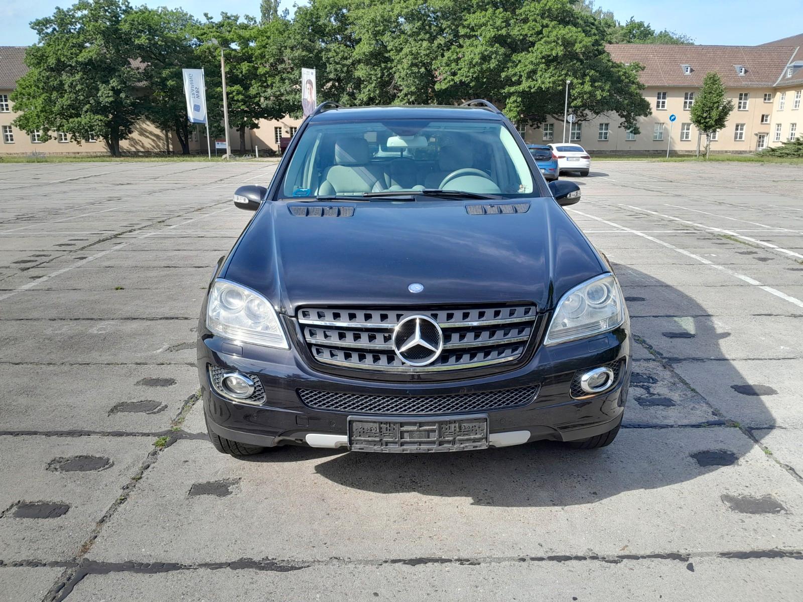 Mercedes-Benz ML 280 CDI 4MATIC