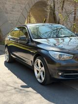 BMW 550i GT - BMW 550 aus 2011: 550i