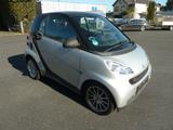Smart ForTwo fortwo coupe Passion 52 kW AHK !! - Smart: mit Anhängerkupplung