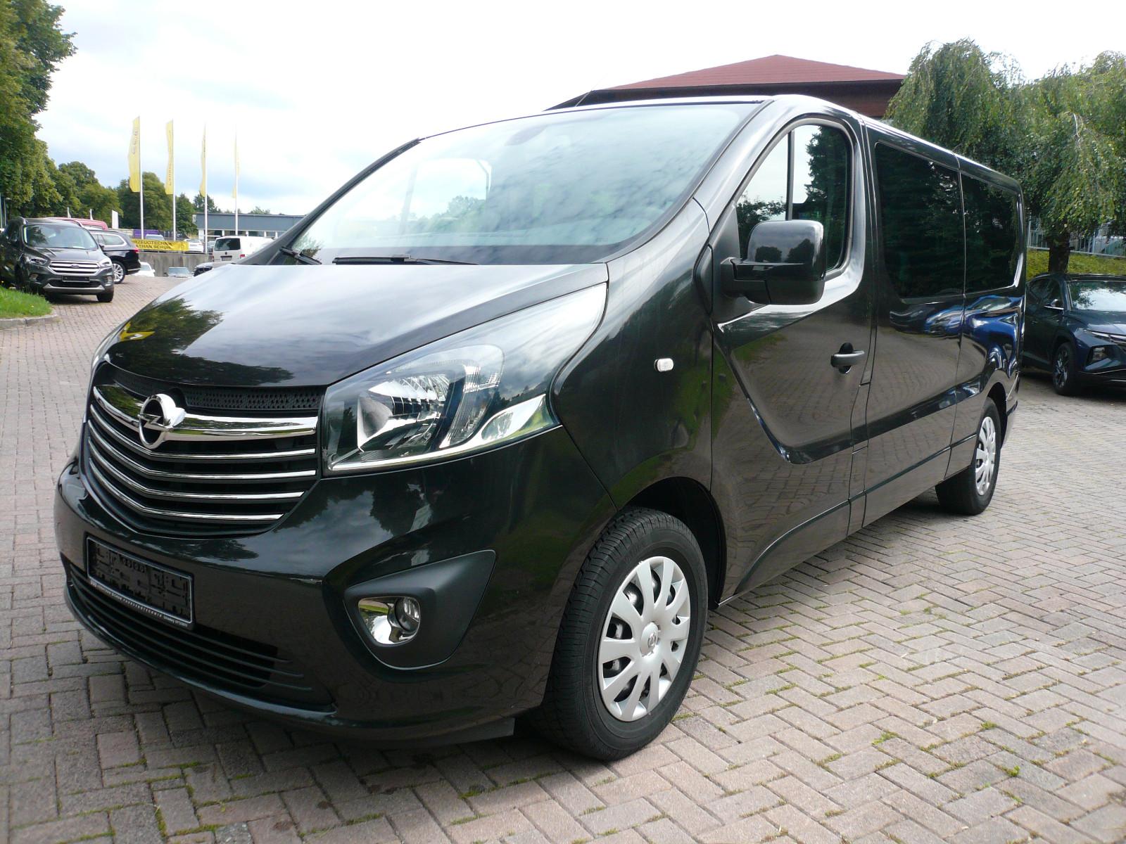 Opel Vivaro B Combi L2H1  2,9t-9 Sitze-TÜV