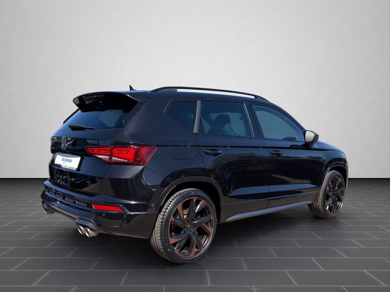 Cupra Ateca - Bild 2