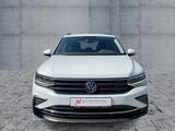 Volkswagen Tiguan 2.0 TDI DSG 4M LIFE LED+NAVI+AHK+ACC+SHZ - gebrauchte VW Tiguan aus dem Jahr 2022