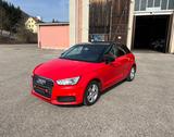 Audi A1 Sportback design 1.4TFSI Xenon Klima AHK 8-fa - Audi A1 8X mit Benzin-Antrieb
