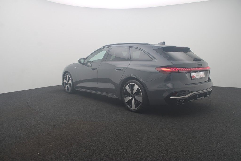 Audi A5 Avant TDI quattro S line LED Navi ACC AHK imagem 3