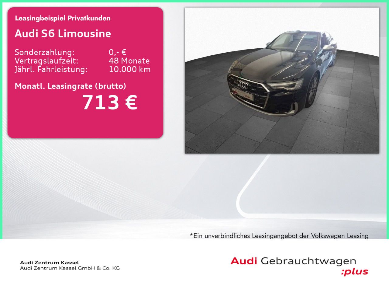 Audi S6 - Bild 1