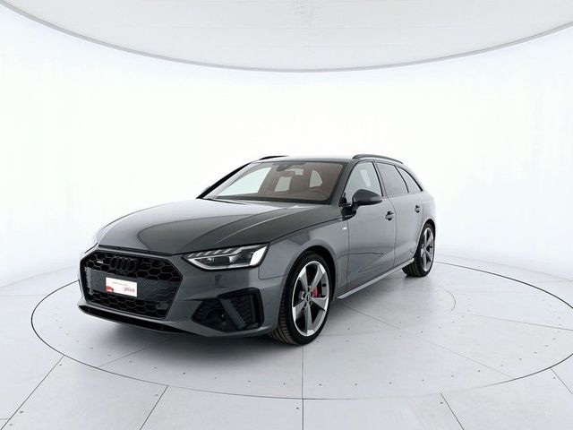 Audi A4 avant 40 2.0 tdi mhev s line edition qua