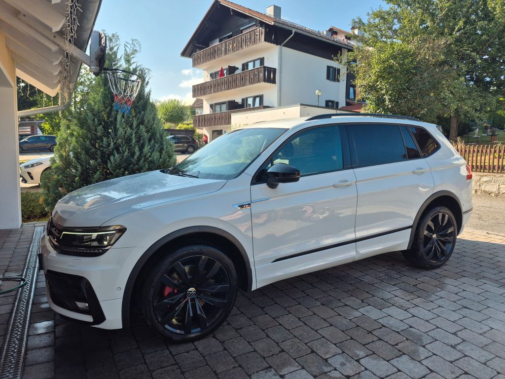 Image of Volkswagen Tiguan Allspace