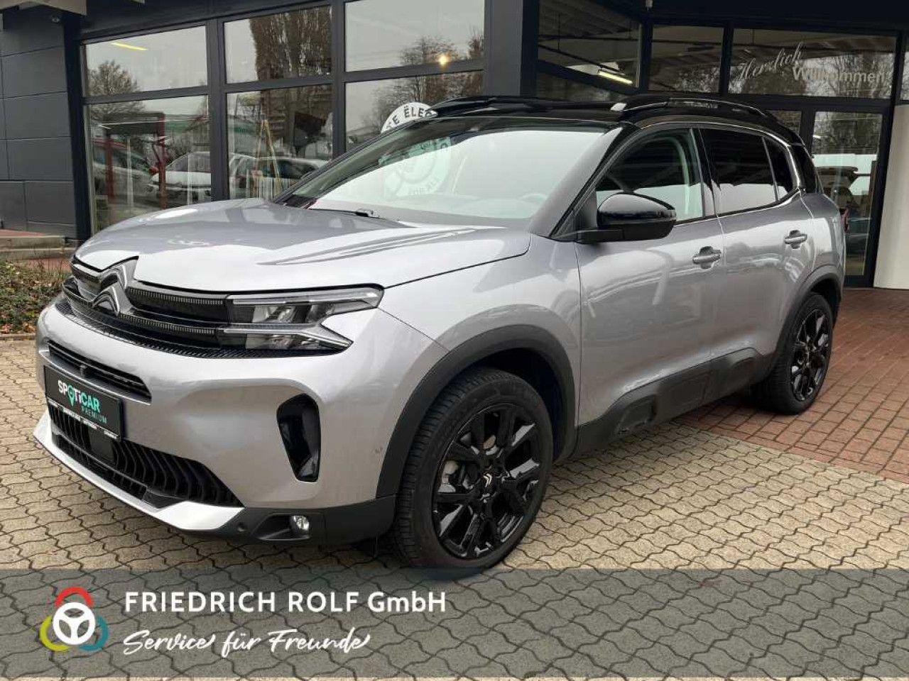 Citroën C5 Aircross Pure Tech 130 EAT8 SHINE Navi LED