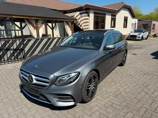 Mercedes-Benz E 400 E T-Modell E 400 d 4Matic