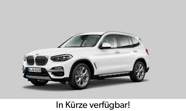 BMW X3 xDrive 20d xLine schwenkAHK RückFahrKam uvm.