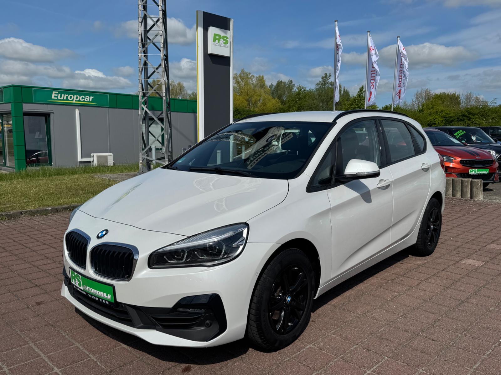 BMW Baureihe 2 Active Tourer 218 i Advantage