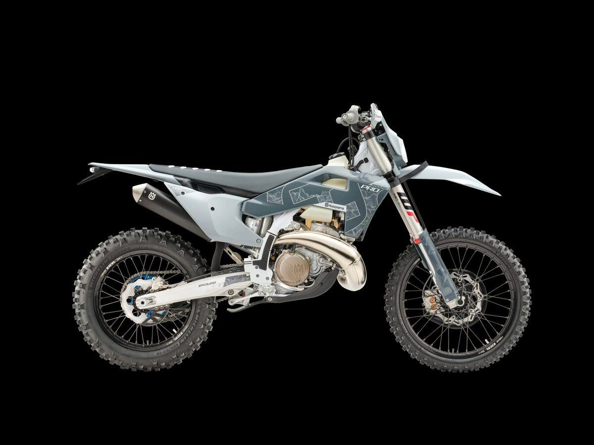 Husqvarna TE 300 Pro 2026