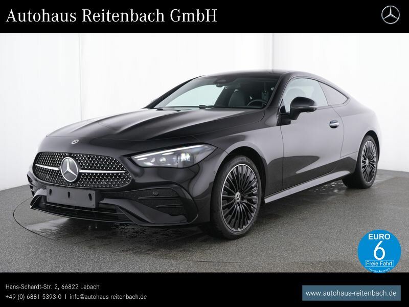 Image of Mercedes-Benz CLE 300