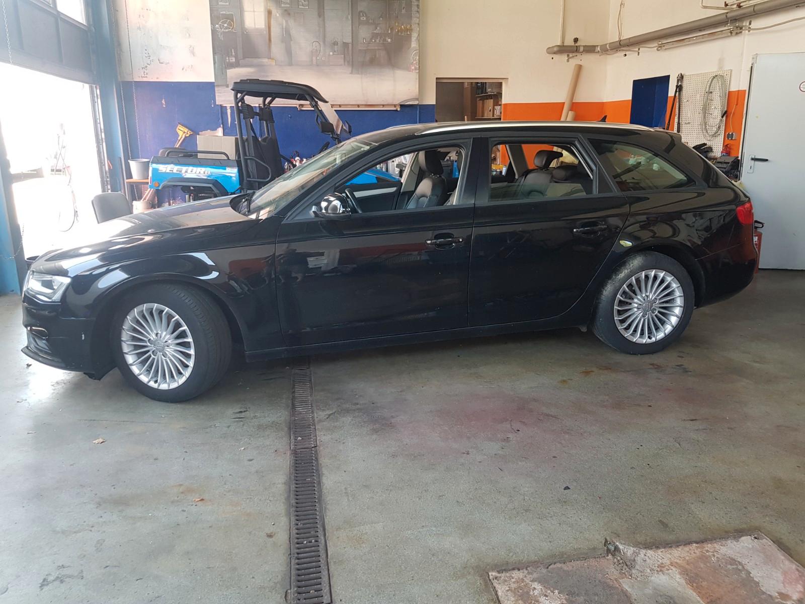 Audi A4 Avant Attraction Kupplung defekt netto 5795€