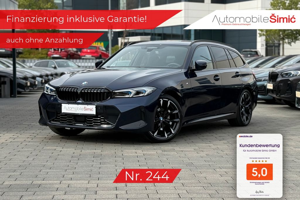 Image of BMW 320