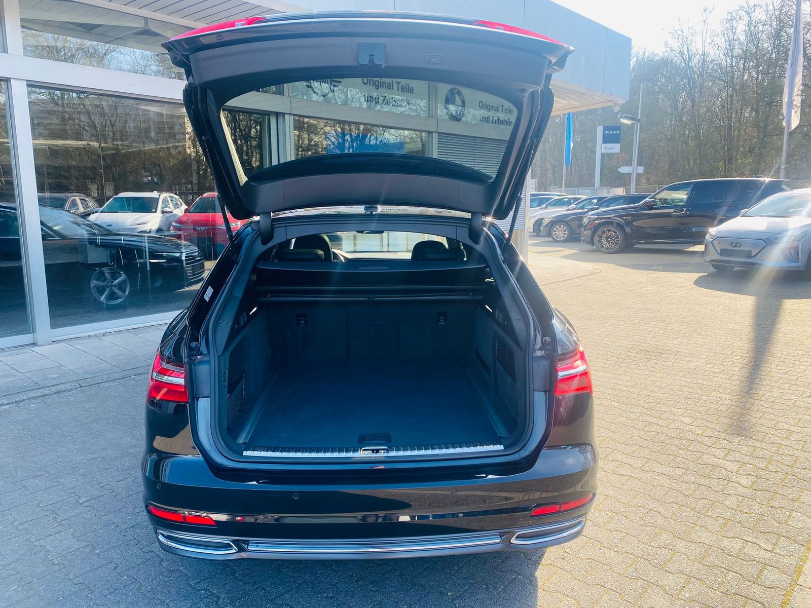 Fahrzeugabbildung Audi A6 TDI Quat Sport >VIRTU+PANO+KAMER+SHZ+LED+AHK+