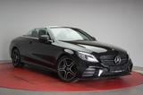 Mercedes-Benz C 300 9G-Tronic AMG Navi/Distronic/Kamera/Virtua - Mercedes-Benz C 300: Cabrio