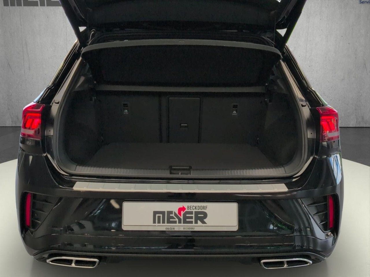 T-Roc R-Line 1.5 TSI DSG Klima Navi