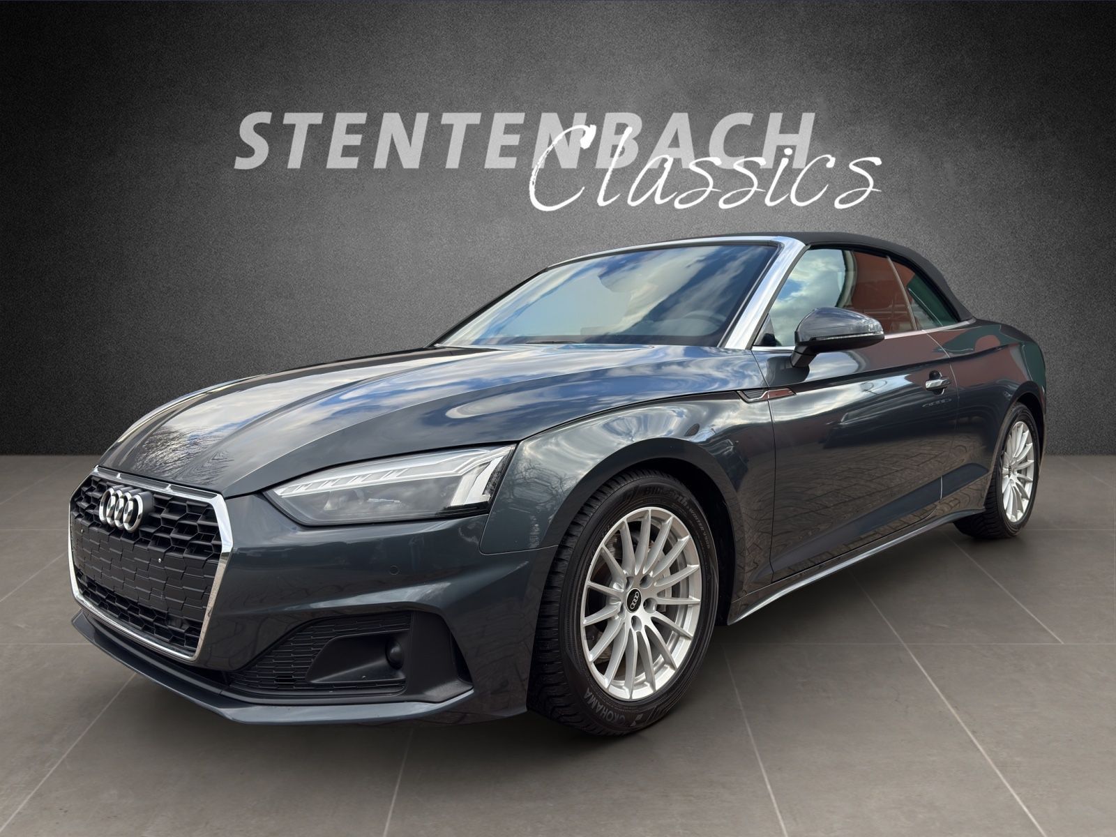 Audi A5 Cabriolet 40 TFSI Matrix RFK Assist foto 1