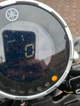 Yamaha XSR 125ccm - MOTORRAD 125 CCM