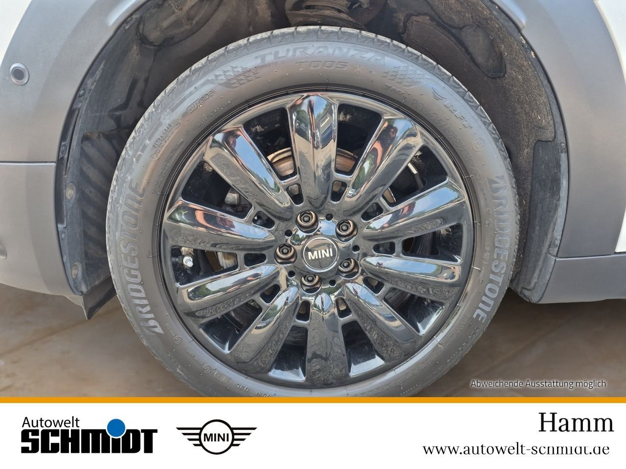 MINI Cooper Countryman YOUNIQUE Trim+2J-NEXT-GARANTIE imagem 3
