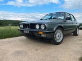 BMW 320i E30 erste Serie ohne Kat 