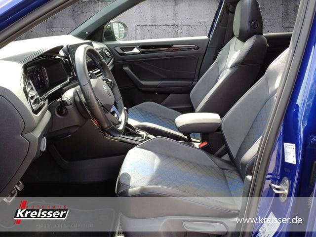 T-Roc 2.0 TSI R 4MOTION/BLACK/NAVI/PANO/IQ.LIGHT