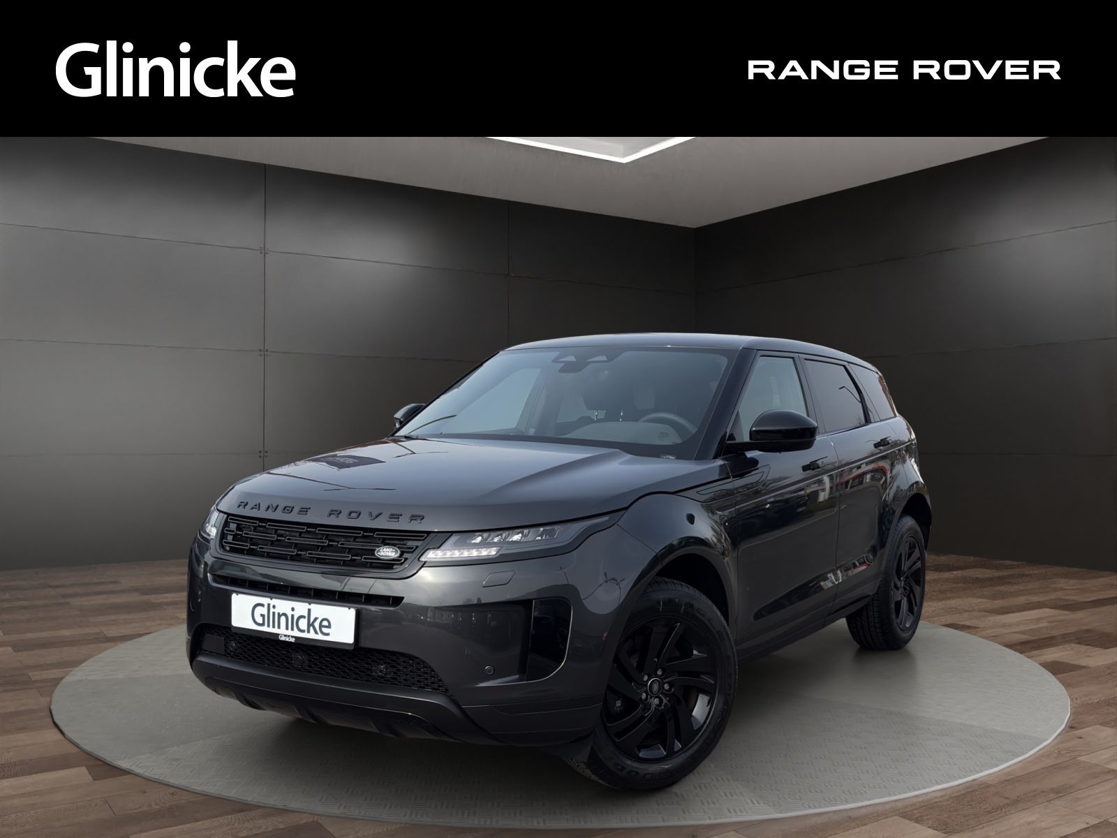 Land Rover Range Rover Evoque - Bild 1