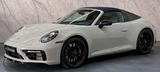 Porsche 911 Targa 4 GTS+Alcantara+Garantie+Wenig KM+ - mit Benzin-Antrieb: Cabrio, Garantie