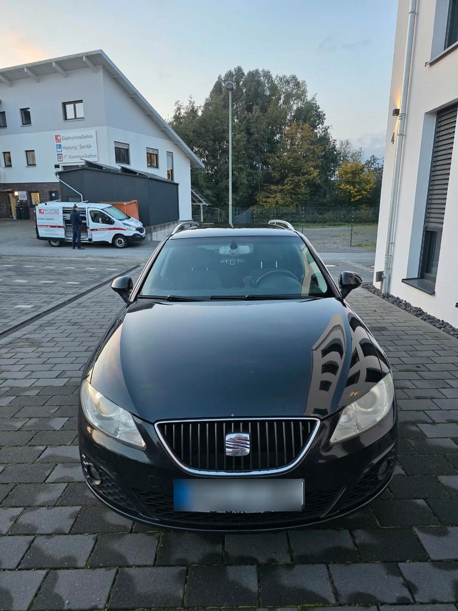 Seat Exeo